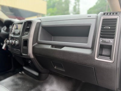 2020 RAM 1500 Classic Tradesman