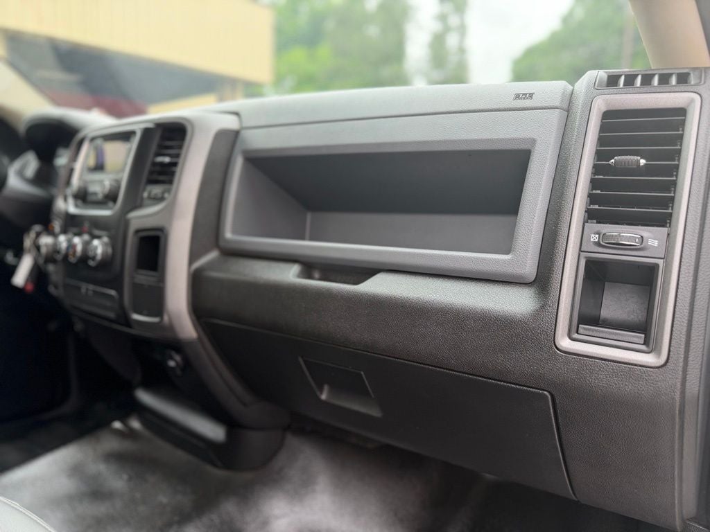 2020 RAM 1500 Classic Tradesman