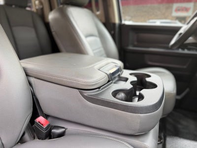2020 RAM 1500 Classic Tradesman