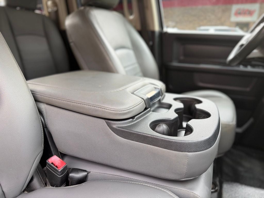 2020 RAM 1500 Classic Tradesman