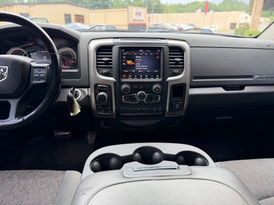 2019 RAM 1500 Classic Big Horn