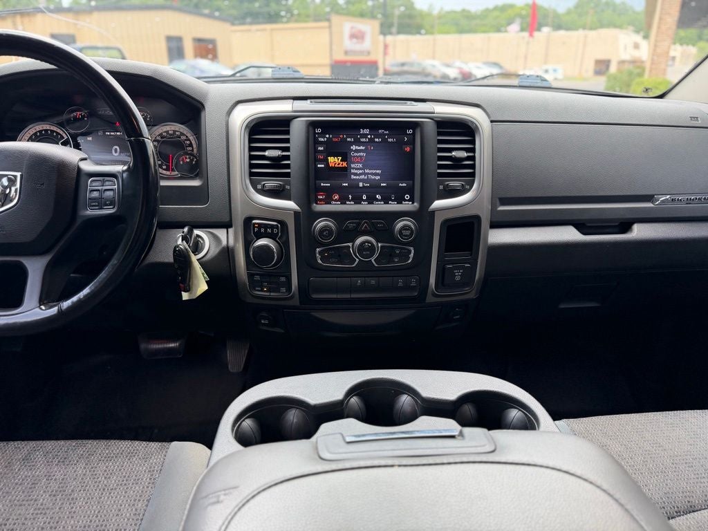 2019 RAM 1500 Classic Big Horn