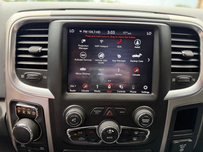 2019 RAM 1500 Classic Big Horn