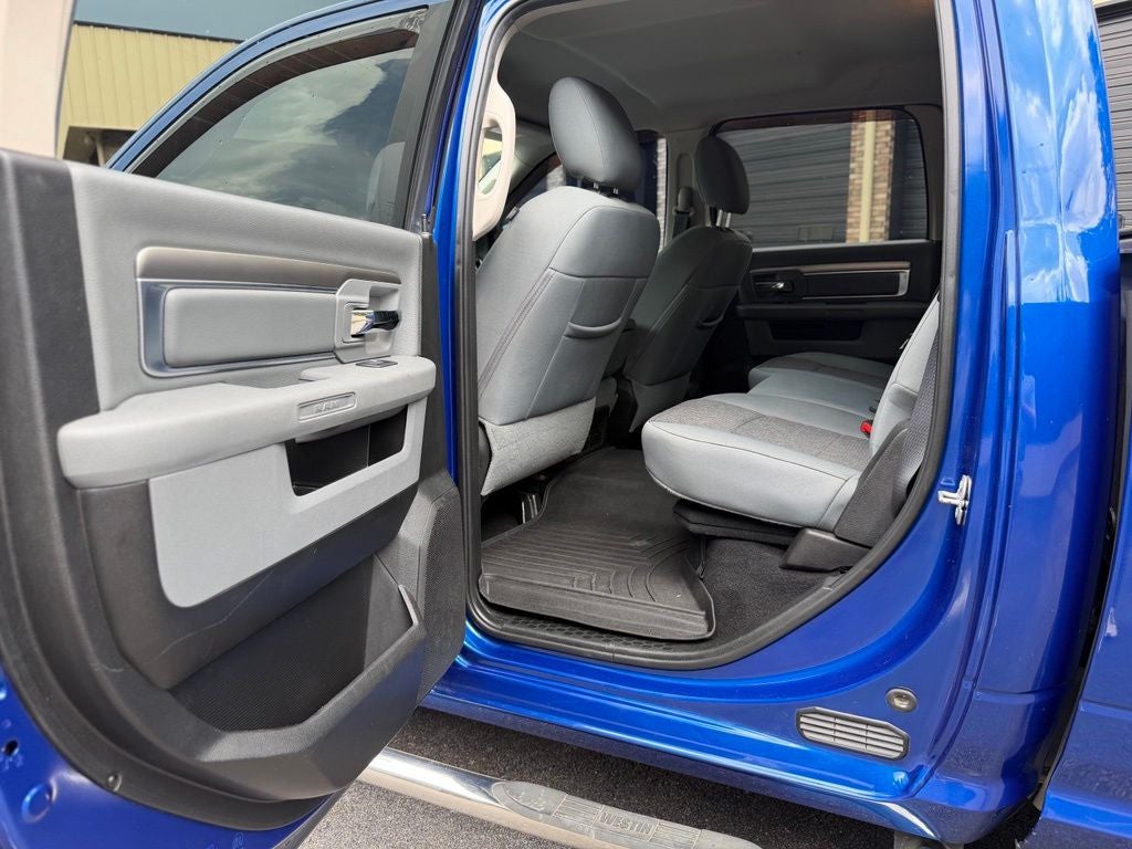2019 RAM 1500 Classic Big Horn