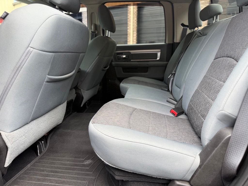 2019 RAM 1500 Classic Big Horn