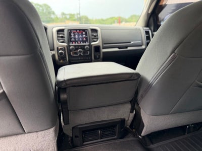 2019 RAM 1500 Classic Big Horn