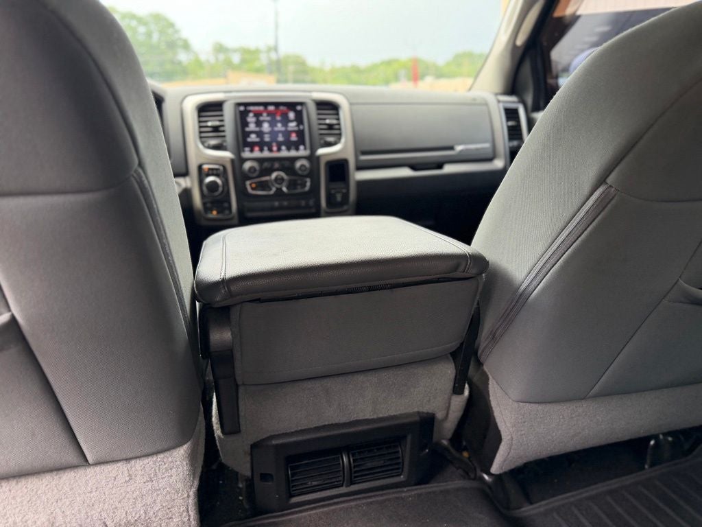 2019 RAM 1500 Classic Big Horn