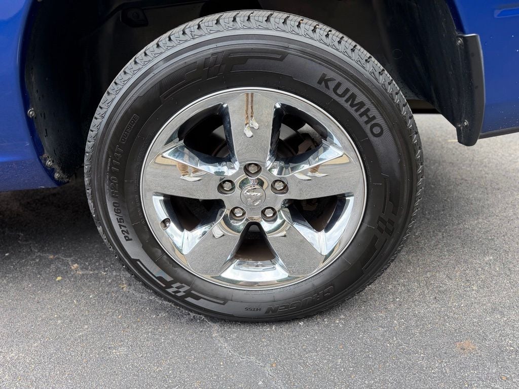 2019 RAM 1500 Classic Big Horn
