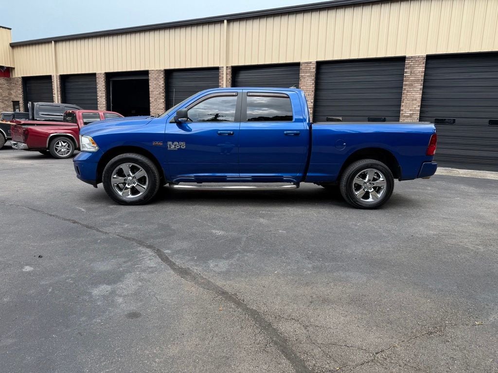 2019 RAM 1500 Classic Big Horn