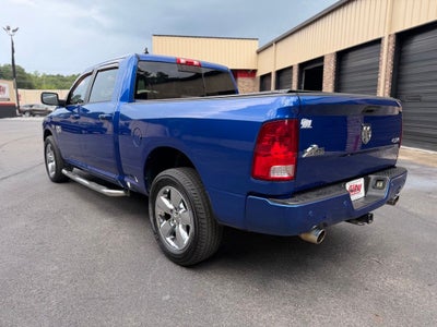 2019 RAM 1500 Classic Big Horn