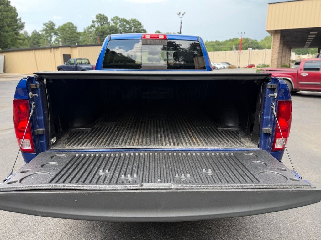 2019 RAM 1500 Classic Big Horn