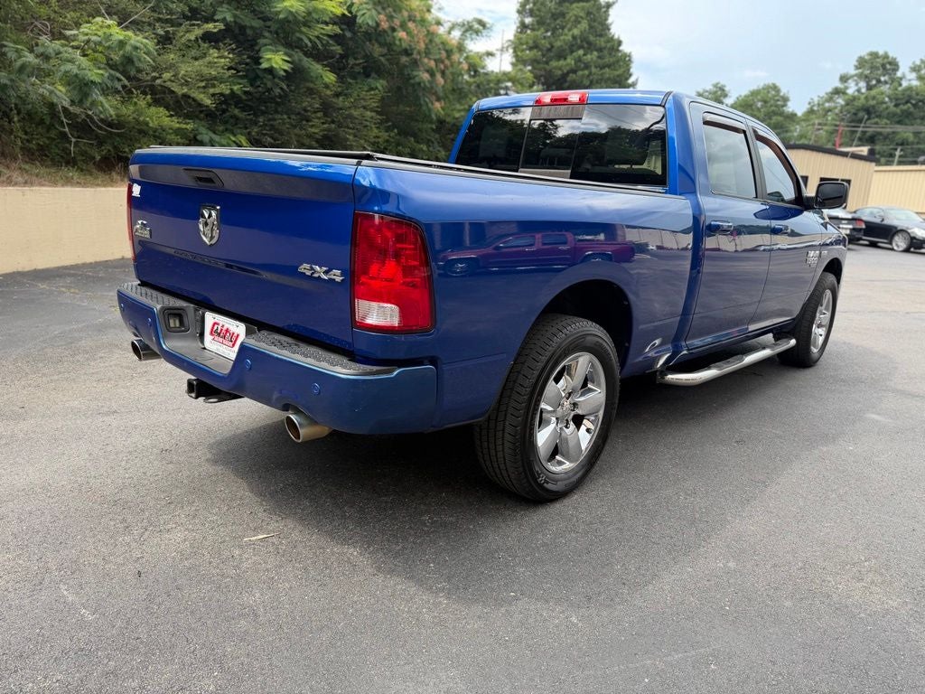 2019 RAM 1500 Classic Big Horn