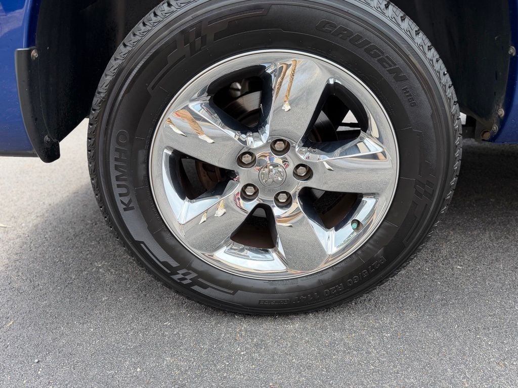 2019 RAM 1500 Classic Big Horn