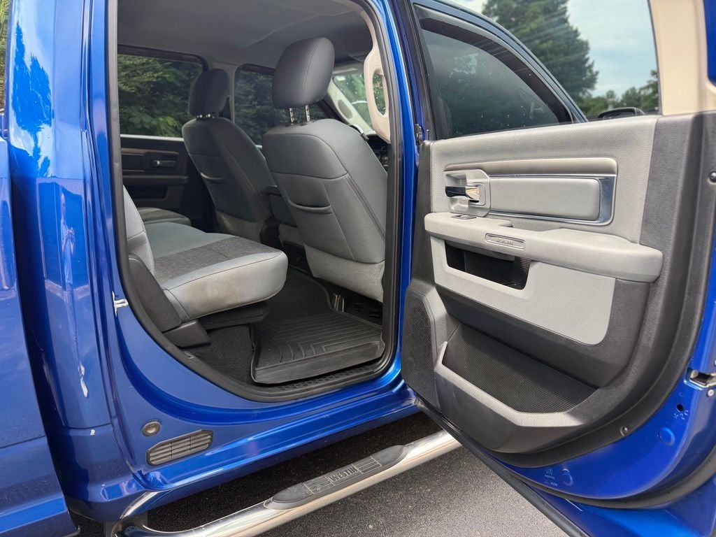 2019 RAM 1500 Classic Big Horn