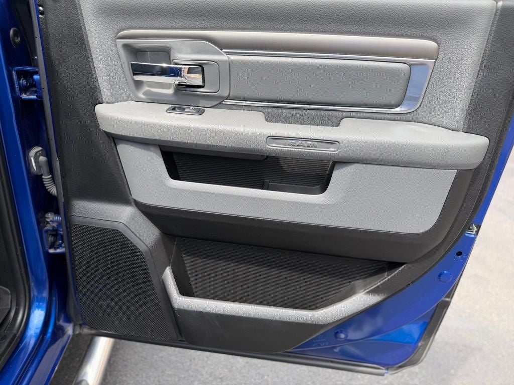2019 RAM 1500 Classic Big Horn