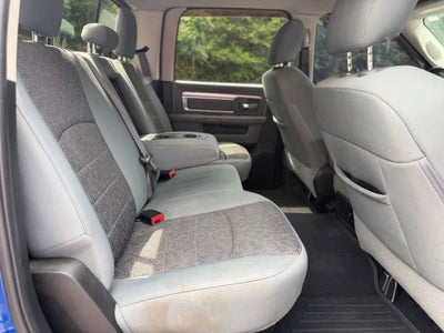 2019 RAM 1500 Classic Big Horn