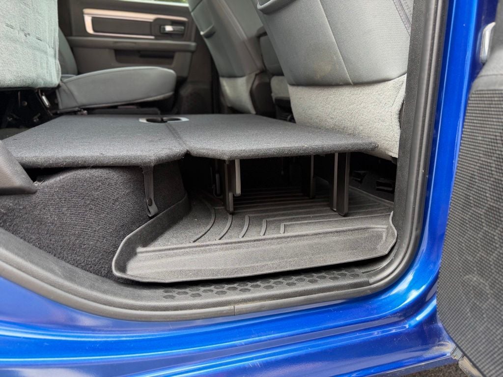 2019 RAM 1500 Classic Big Horn