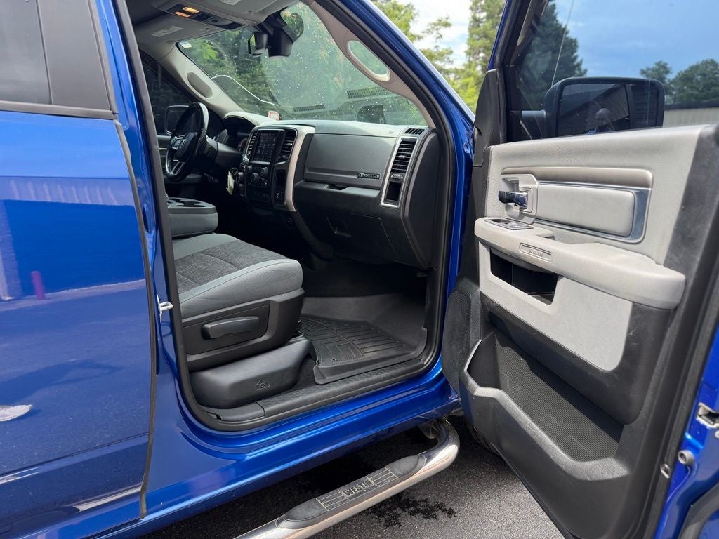 2019 RAM 1500 Classic Big Horn