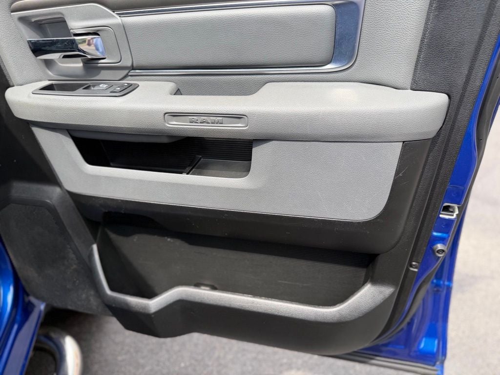 2019 RAM 1500 Classic Big Horn