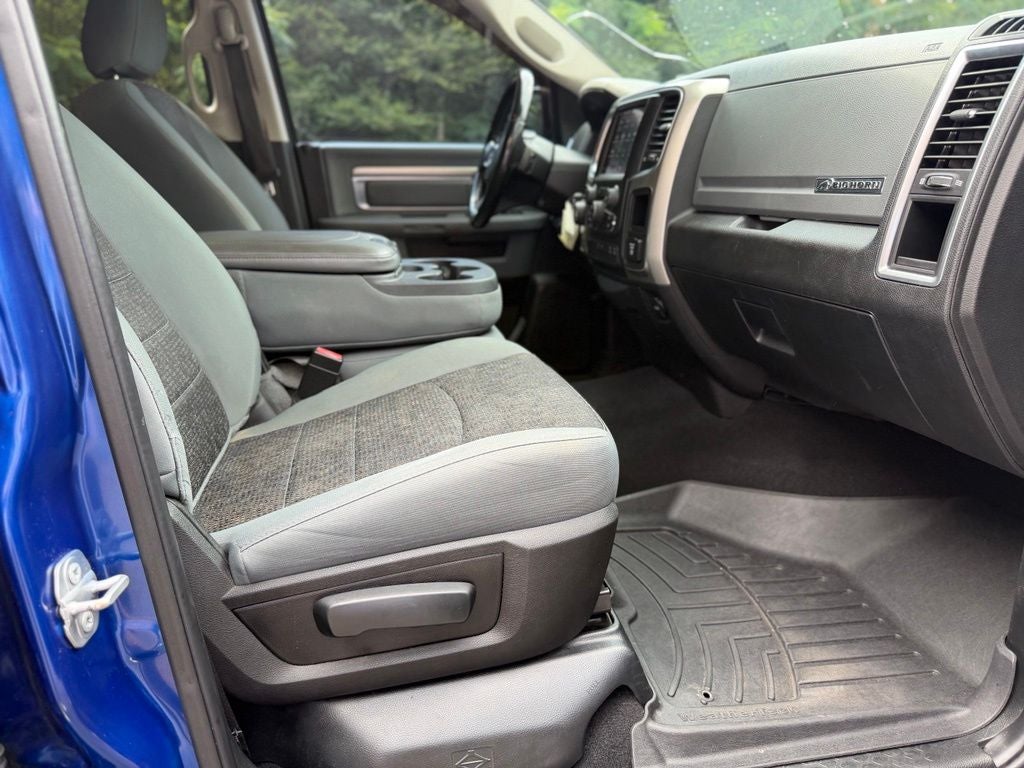 2019 RAM 1500 Classic Big Horn