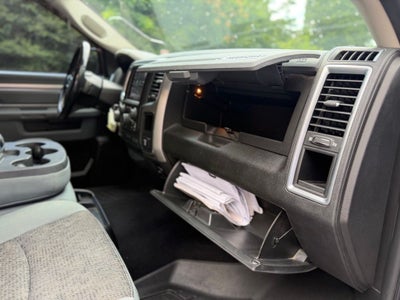 2019 RAM 1500 Classic Big Horn
