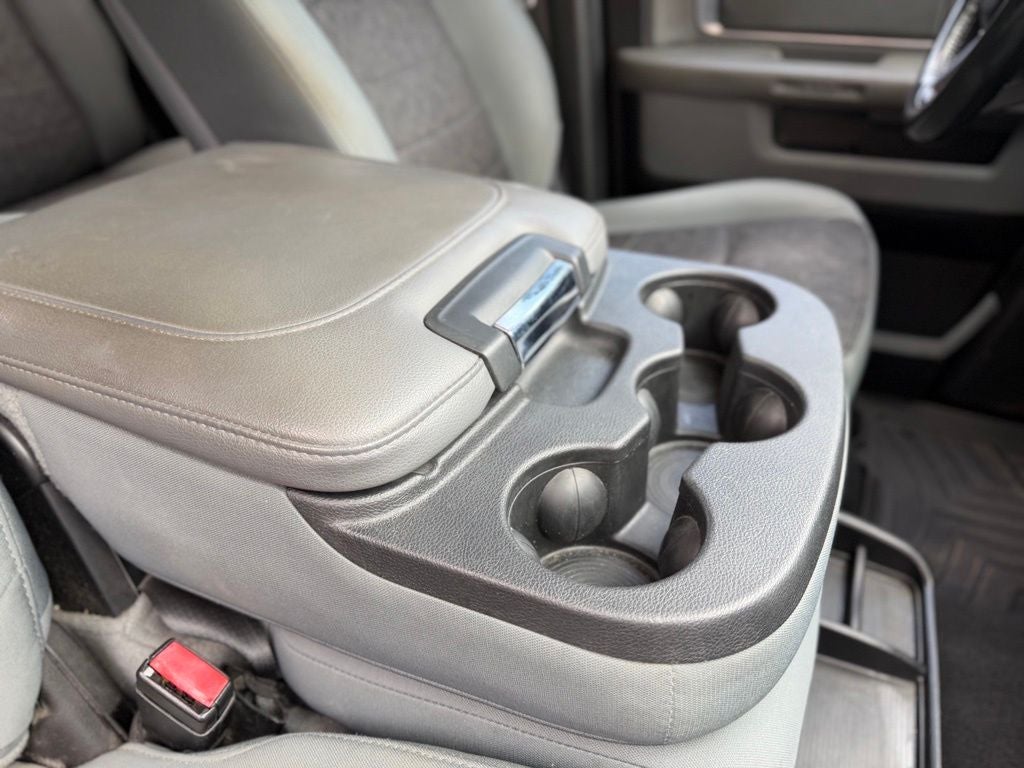2019 RAM 1500 Classic Big Horn