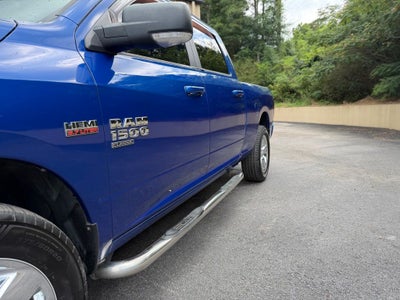 2019 RAM 1500 Classic Big Horn