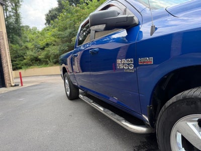 2019 RAM 1500 Classic Big Horn