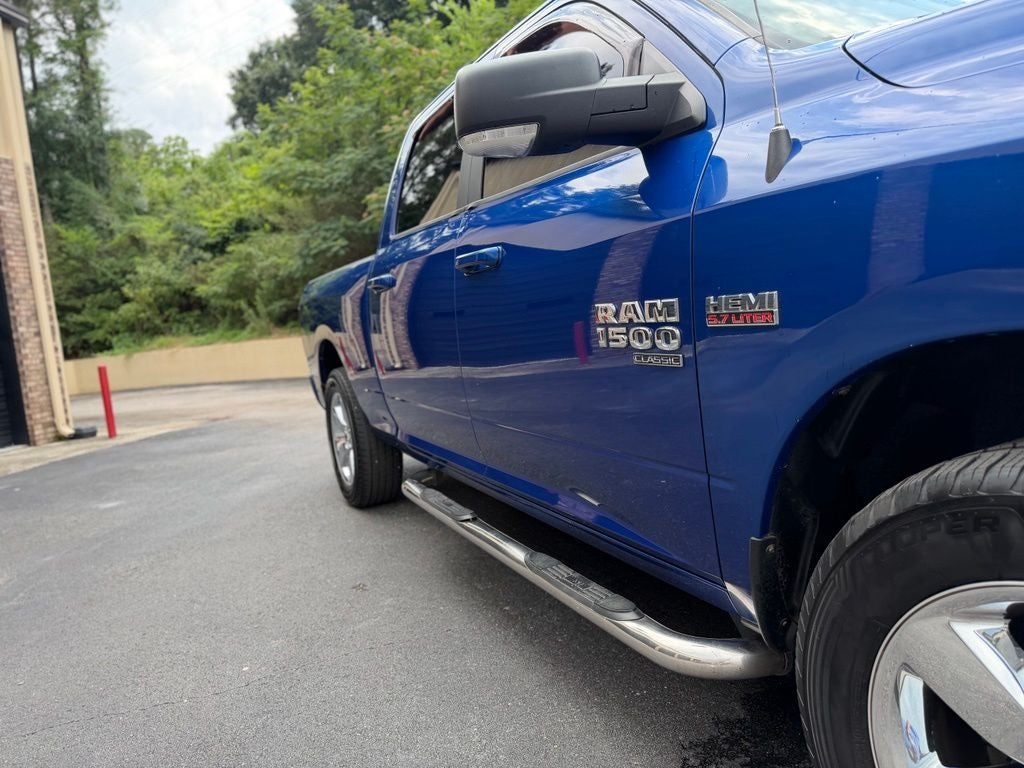 2019 RAM 1500 Classic Big Horn
