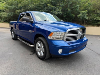 2019 RAM 1500 Classic Big Horn