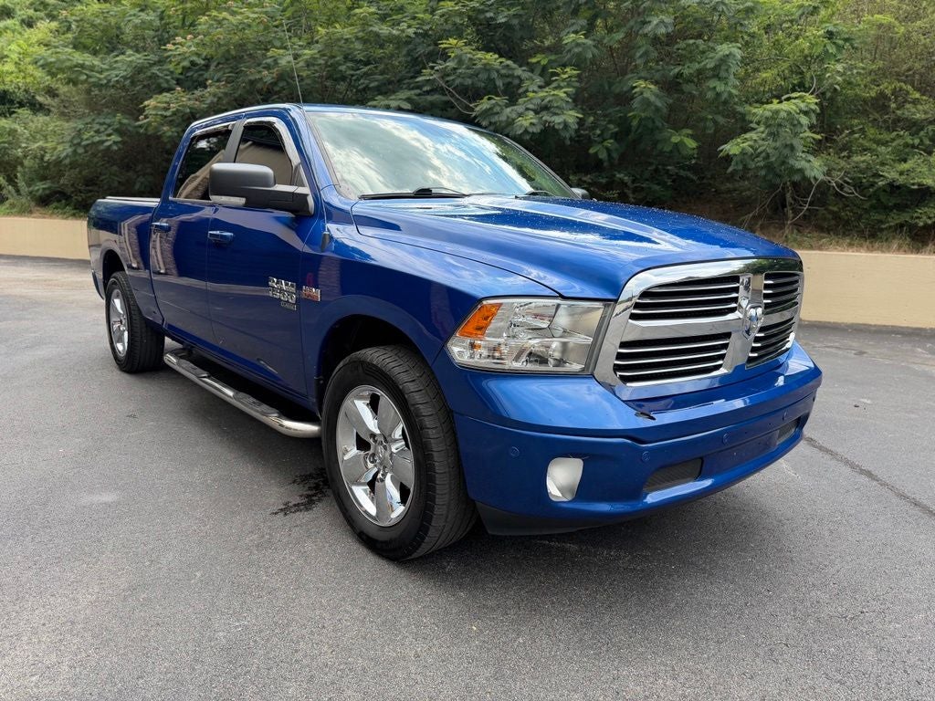 2019 RAM 1500 Classic Big Horn
