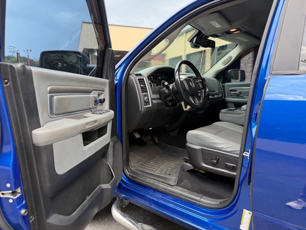 2019 RAM 1500 Classic Big Horn