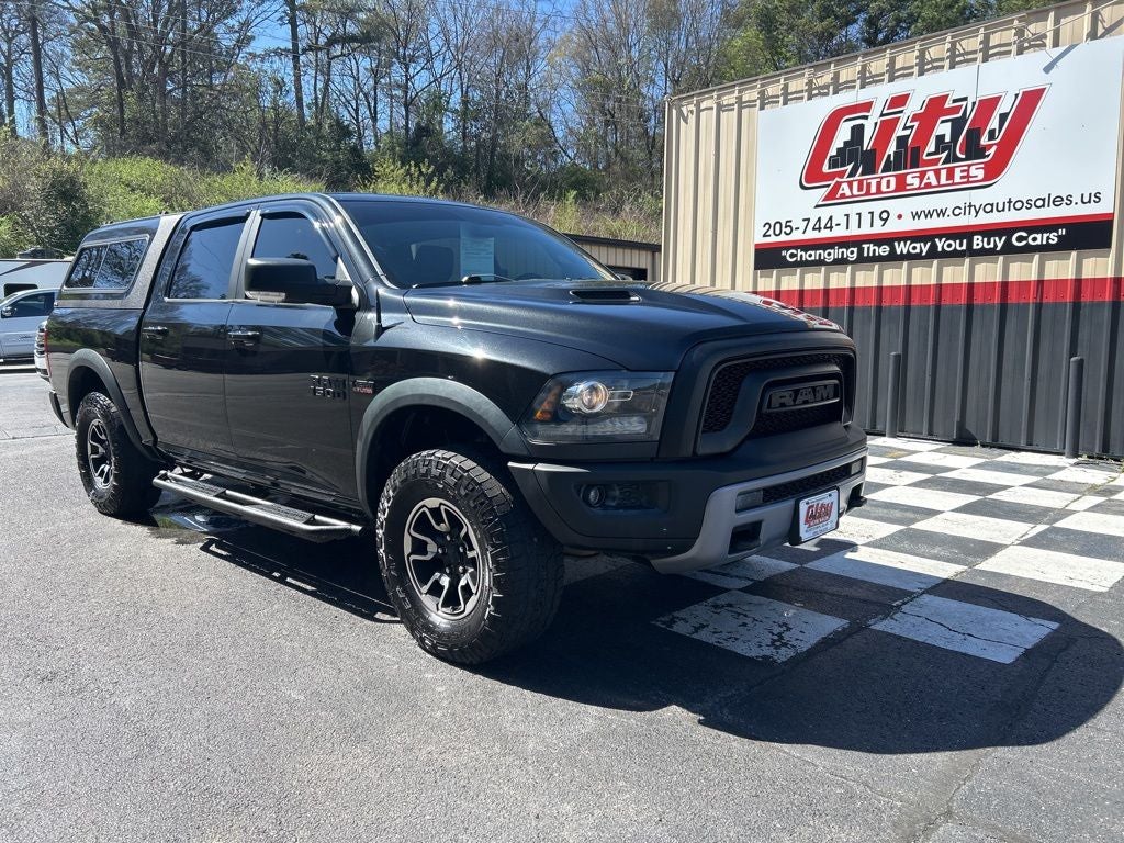 2017 RAM Ram 1500 Pickup