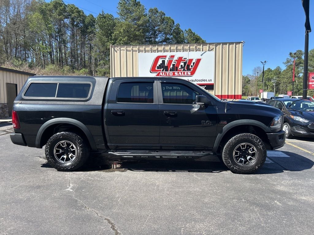 2017 RAM 1500 Rebel