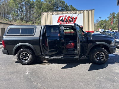2017 RAM 1500 Rebel
