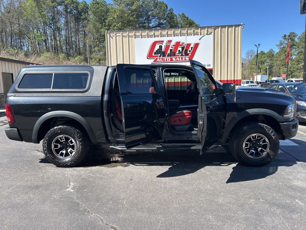 2017 RAM 1500 Rebel
