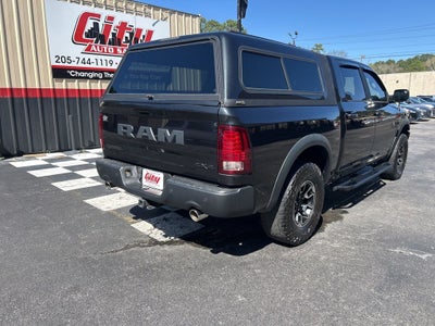 2017 RAM 1500 Rebel