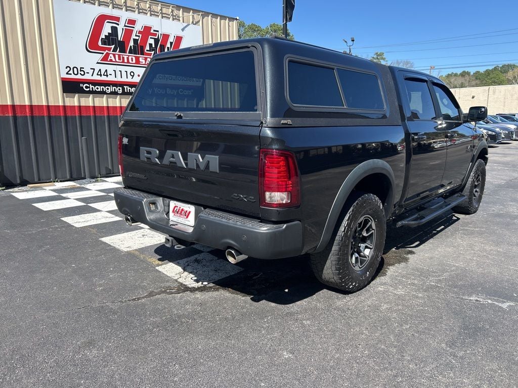 2017 RAM 1500 Rebel