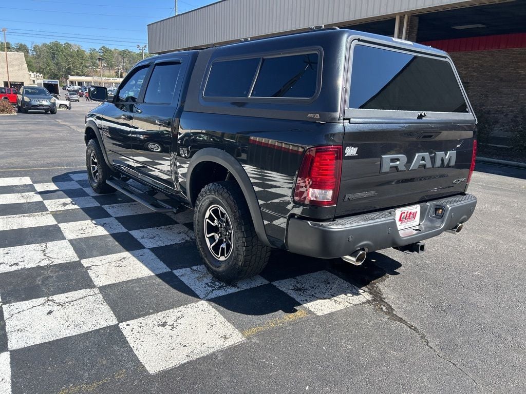 2017 RAM 1500 Rebel