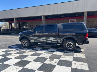 2017 RAM 1500 Rebel