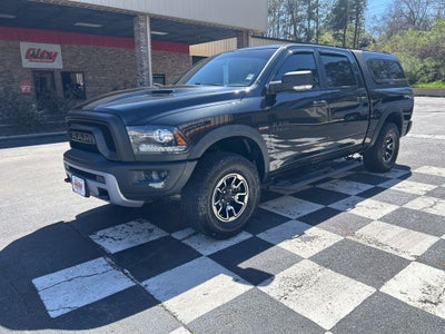 2017 RAM 1500 Rebel
