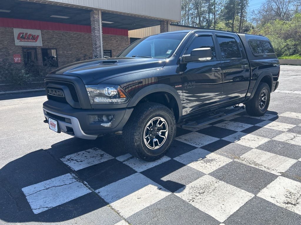 2017 RAM 1500 Rebel