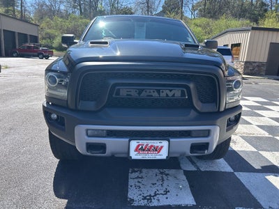 2017 RAM 1500 Rebel