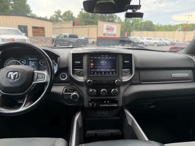 2021 RAM 1500 Big Horn/Lone Star