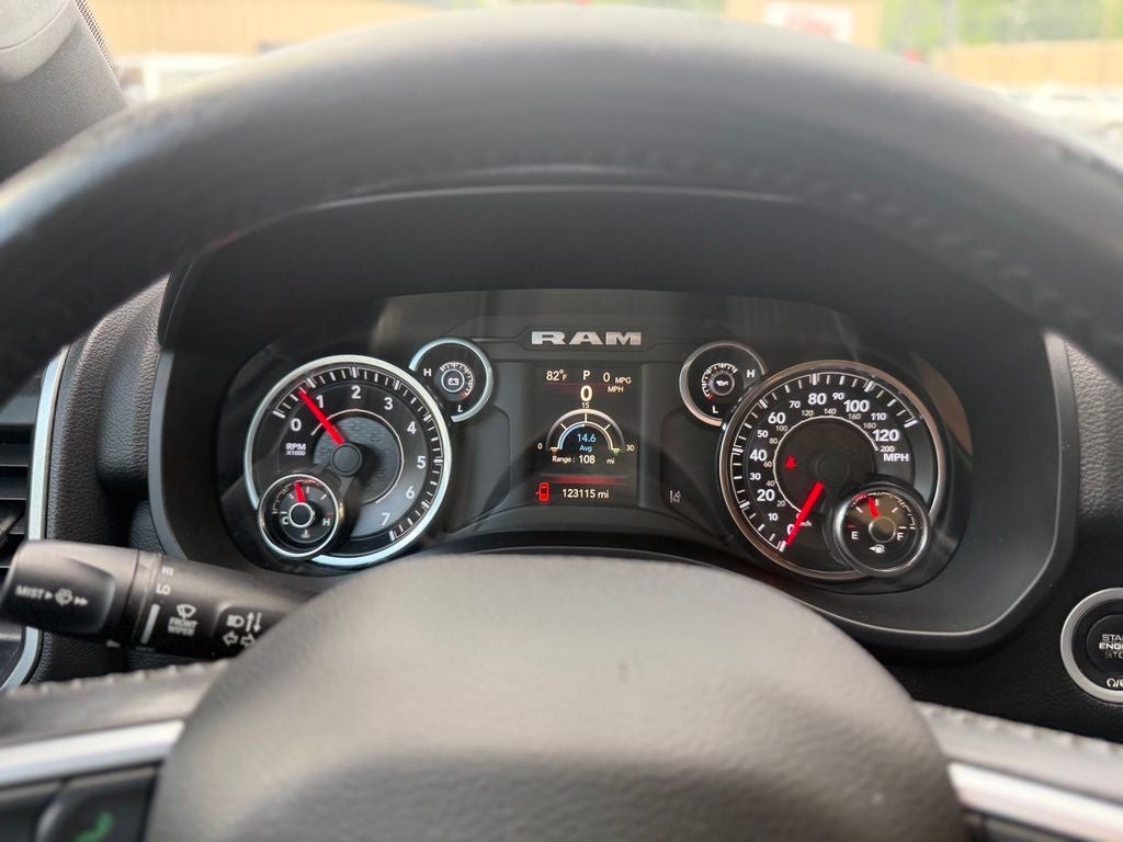 2021 RAM 1500 Big Horn/Lone Star