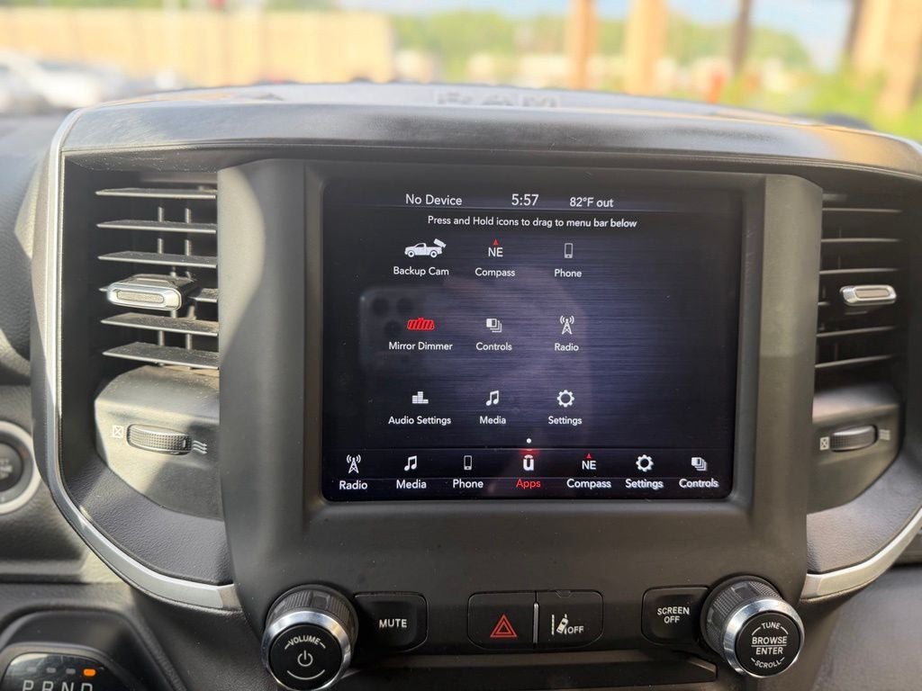 2021 RAM 1500 Big Horn/Lone Star