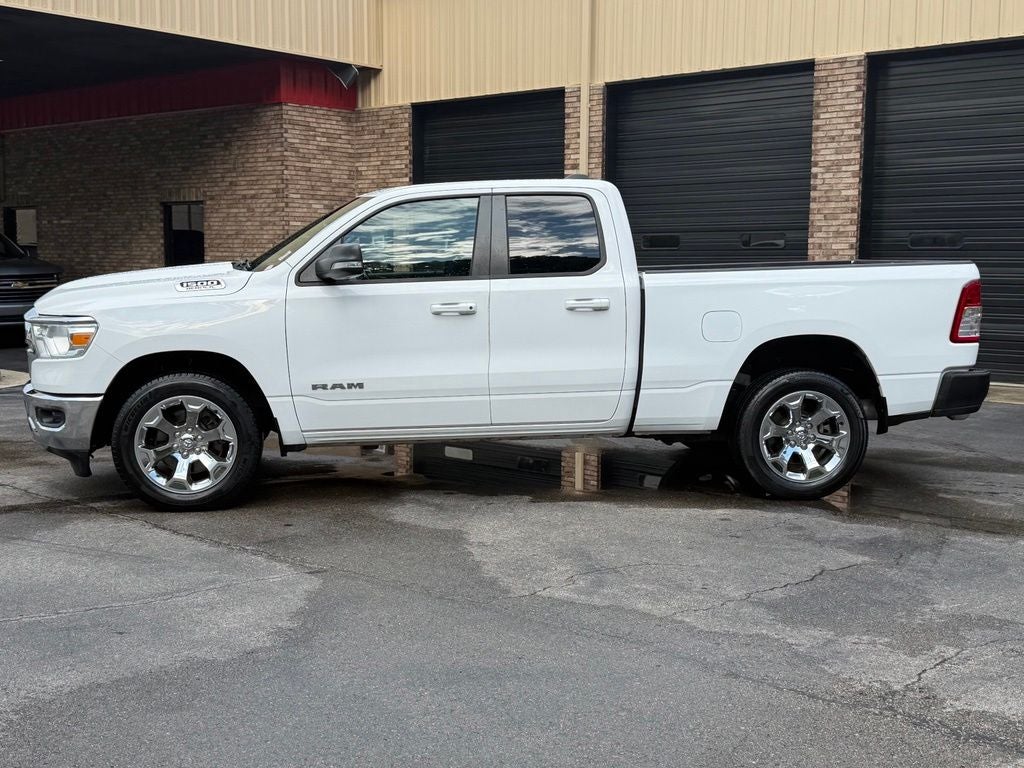 2021 RAM 1500 Big Horn/Lone Star