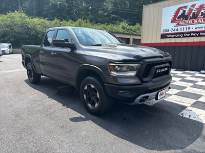 2019 RAM 1500 Rebel