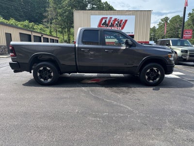 2019 RAM 1500 Rebel
