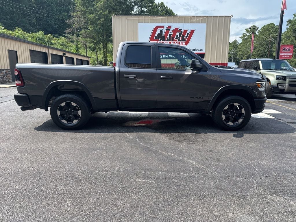 2019 RAM 1500 Rebel